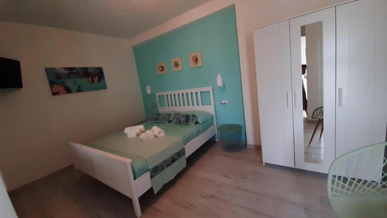 מרצ'יאנה מרינה B&B Capo Al Piano מראה חיצוני תמונה