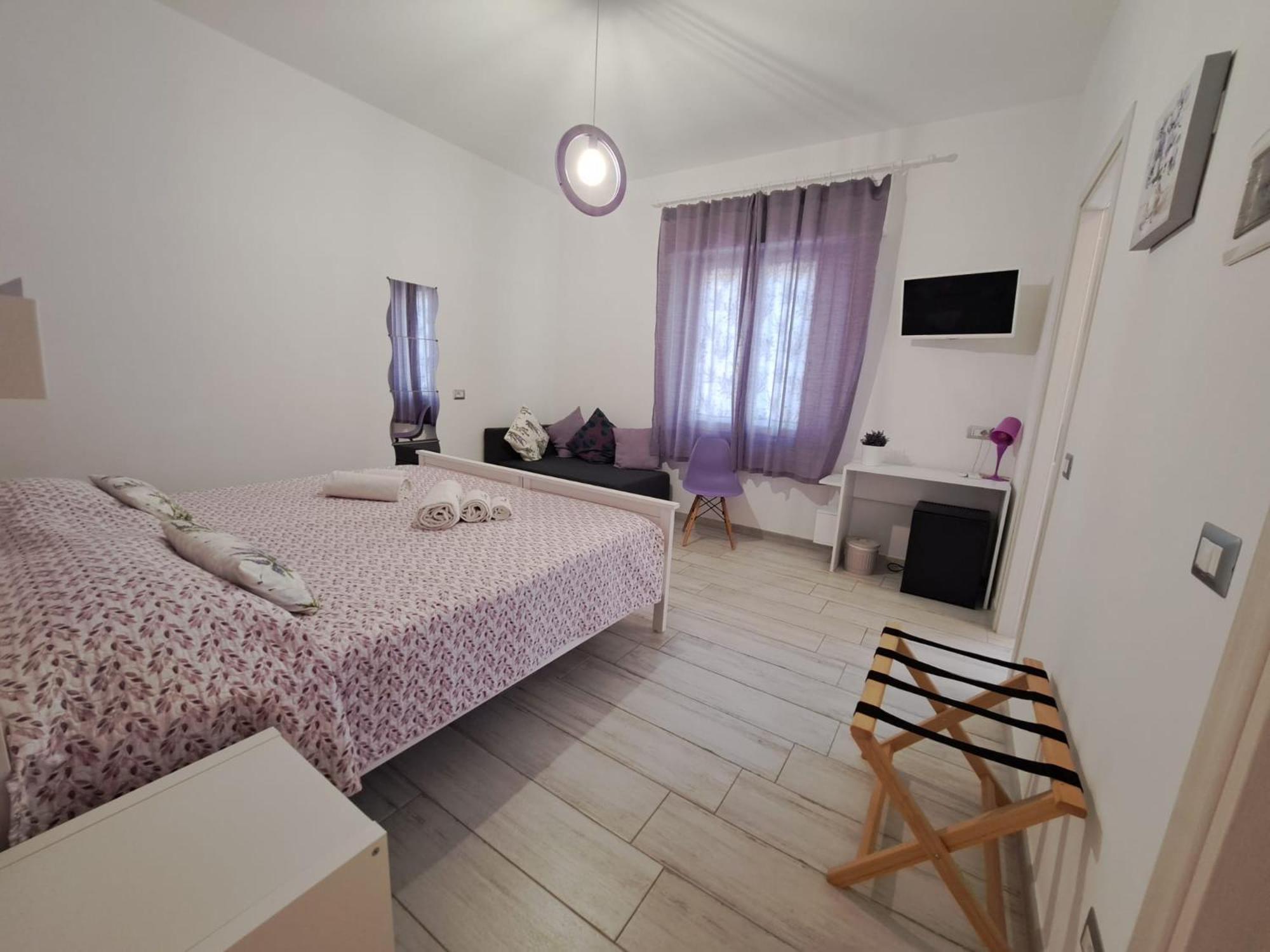 מרצ'יאנה מרינה B&B Capo Al Piano מראה חיצוני תמונה