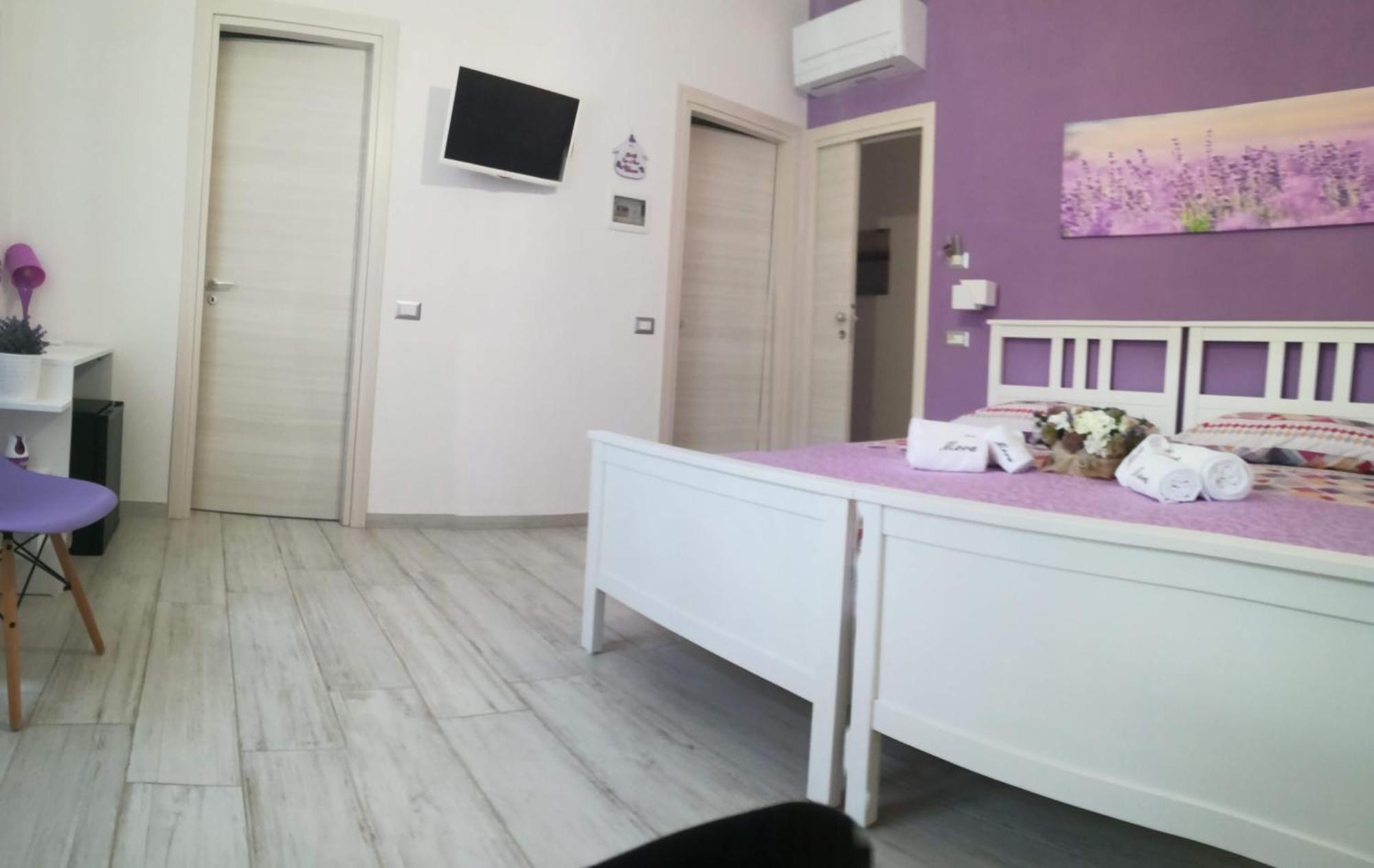 מרצ'יאנה מרינה B&B Capo Al Piano מראה חיצוני תמונה