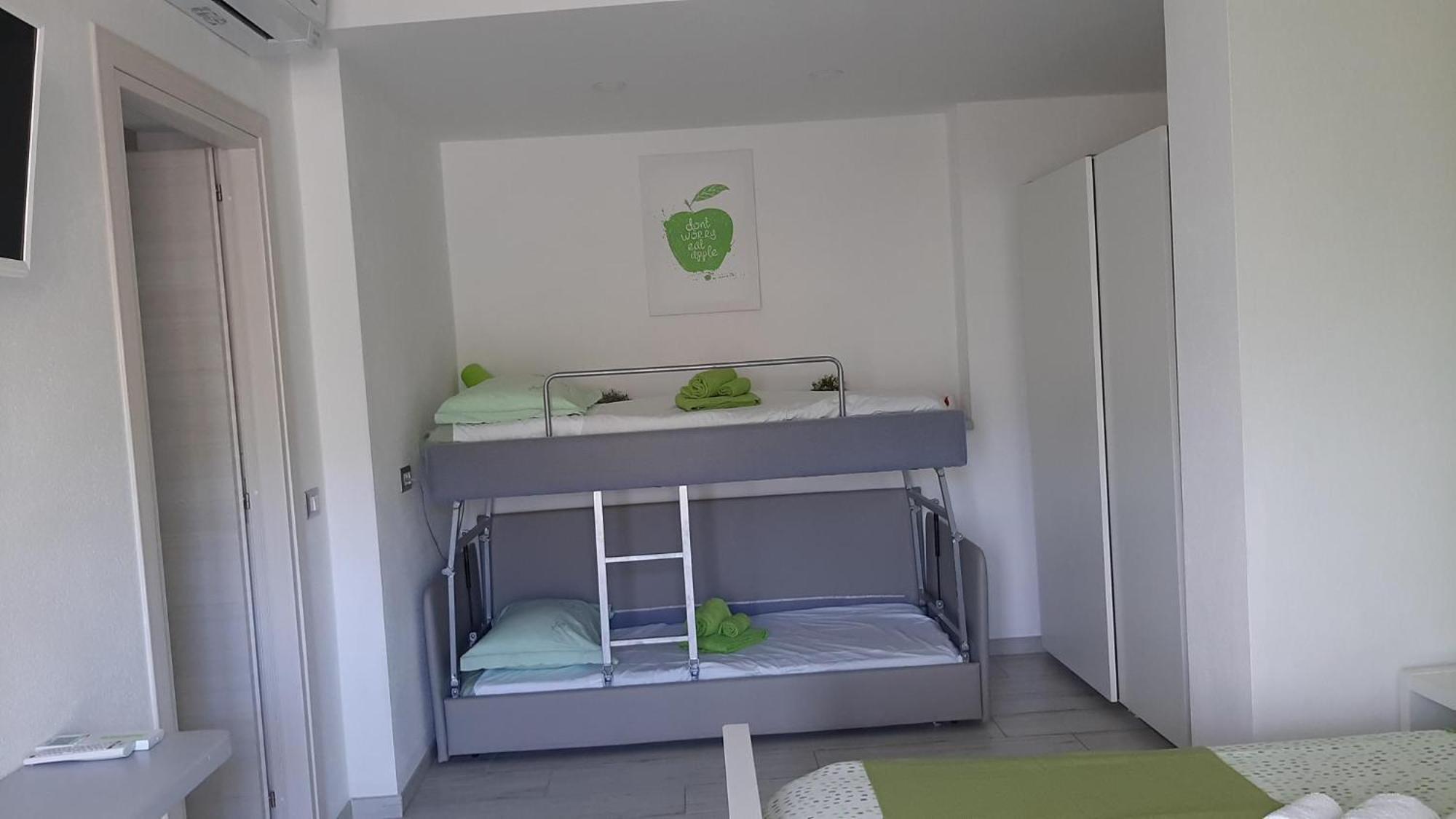 מרצ'יאנה מרינה B&B Capo Al Piano מראה חיצוני תמונה