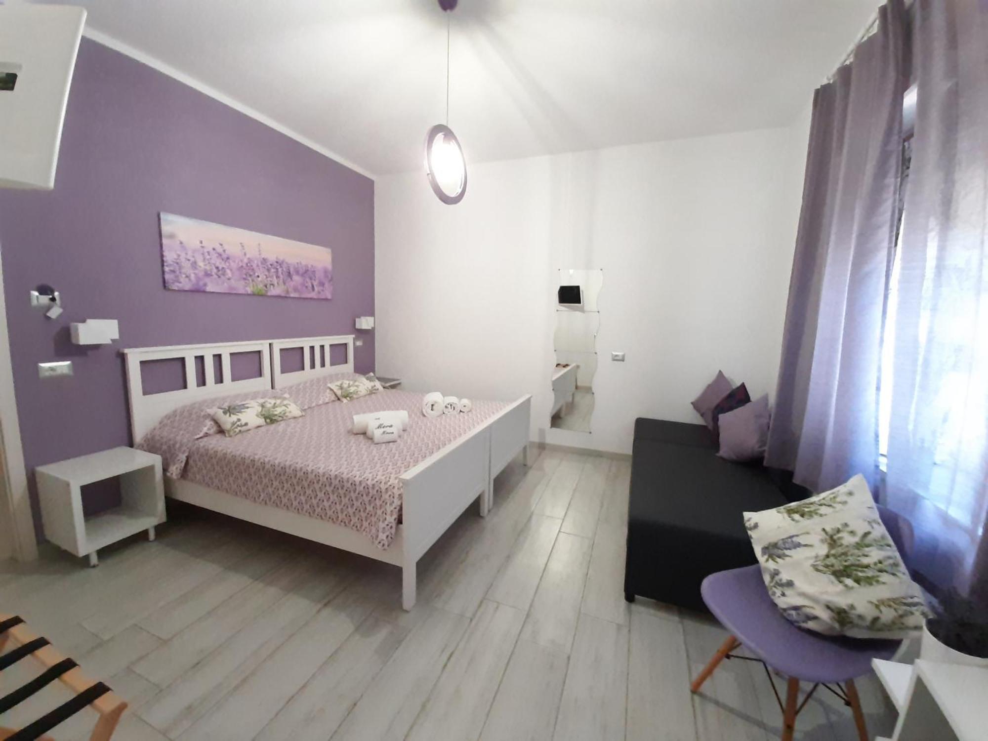 מרצ'יאנה מרינה B&B Capo Al Piano מראה חיצוני תמונה