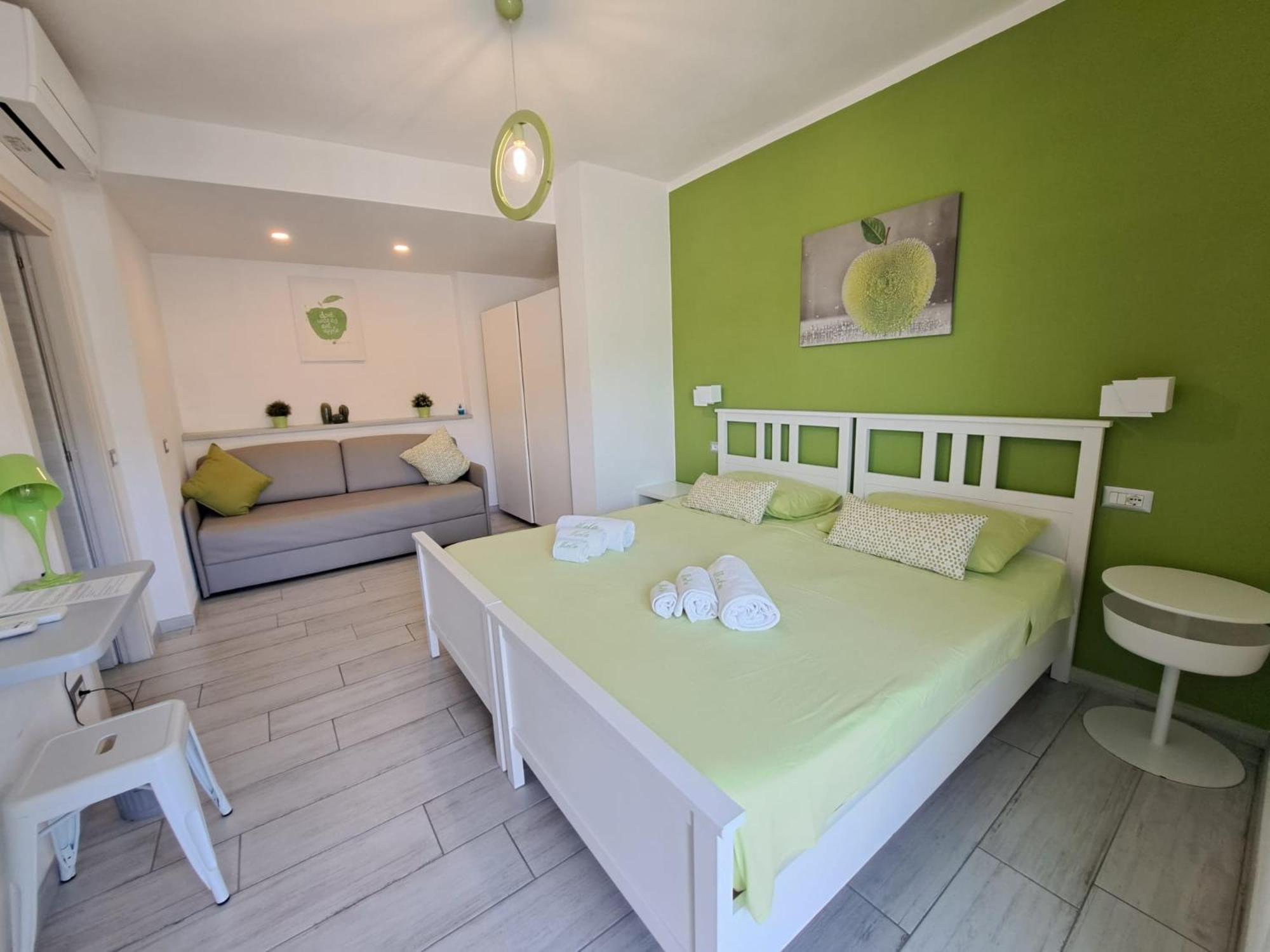 מרצ'יאנה מרינה B&B Capo Al Piano מראה חיצוני תמונה