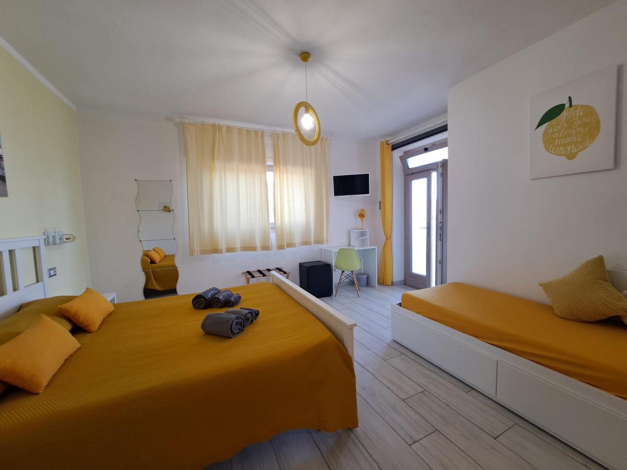 מרצ'יאנה מרינה B&B Capo Al Piano מראה חיצוני תמונה