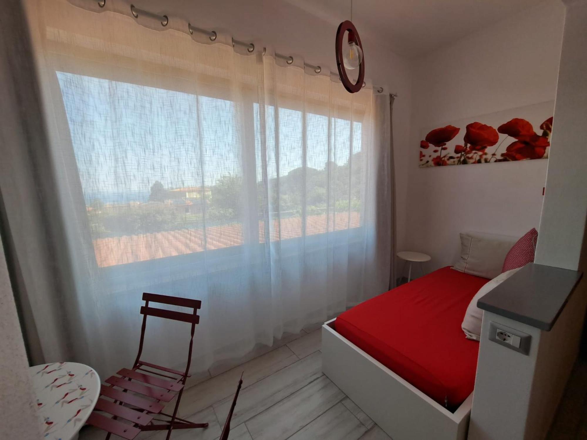 מרצ'יאנה מרינה B&B Capo Al Piano מראה חיצוני תמונה
