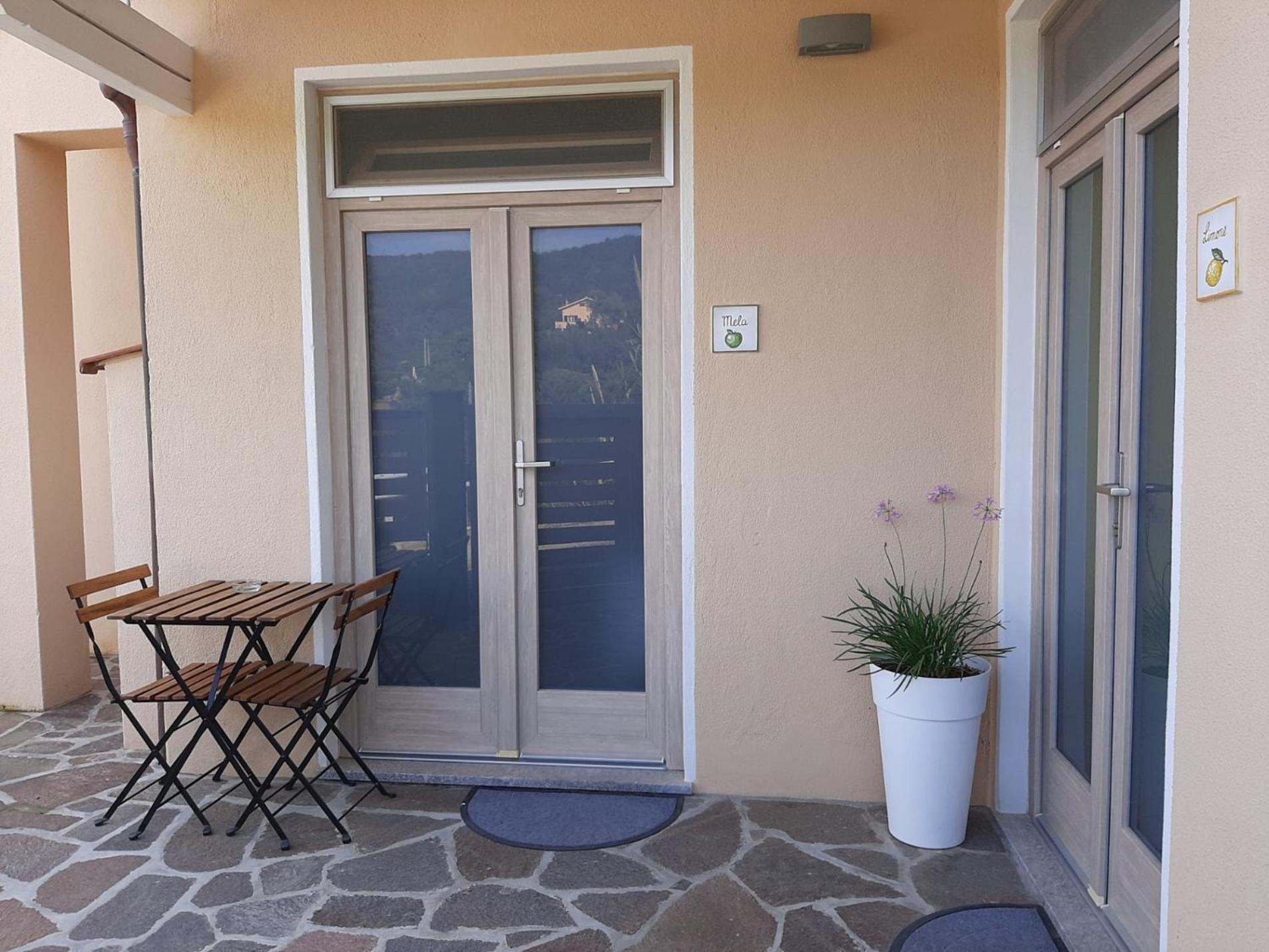 מרצ'יאנה מרינה B&B Capo Al Piano מראה חיצוני תמונה