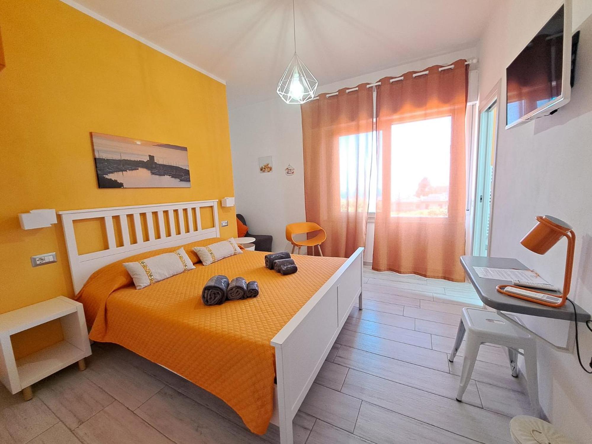 מרצ'יאנה מרינה B&B Capo Al Piano מראה חיצוני תמונה
