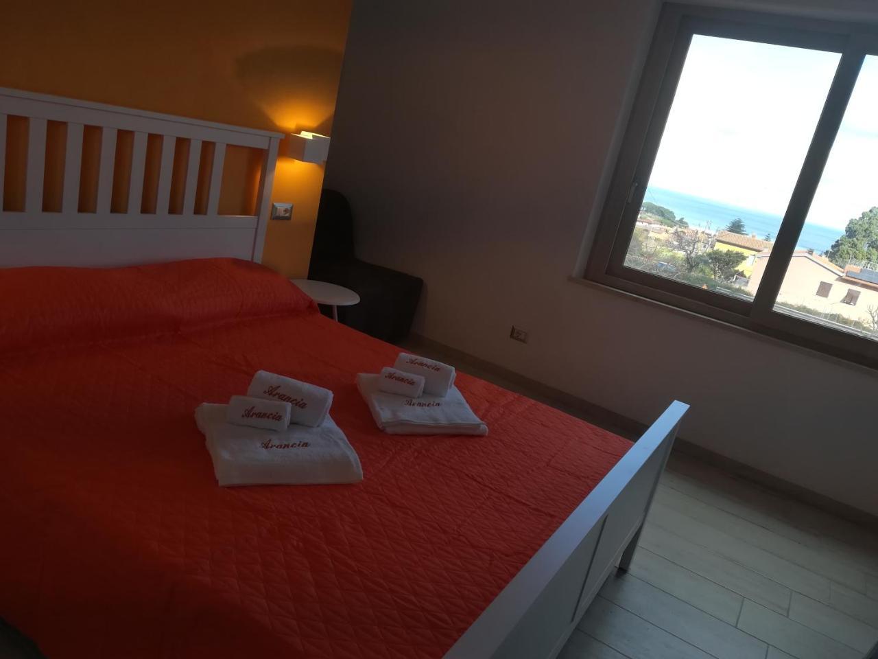 מרצ'יאנה מרינה B&B Capo Al Piano מראה חיצוני תמונה