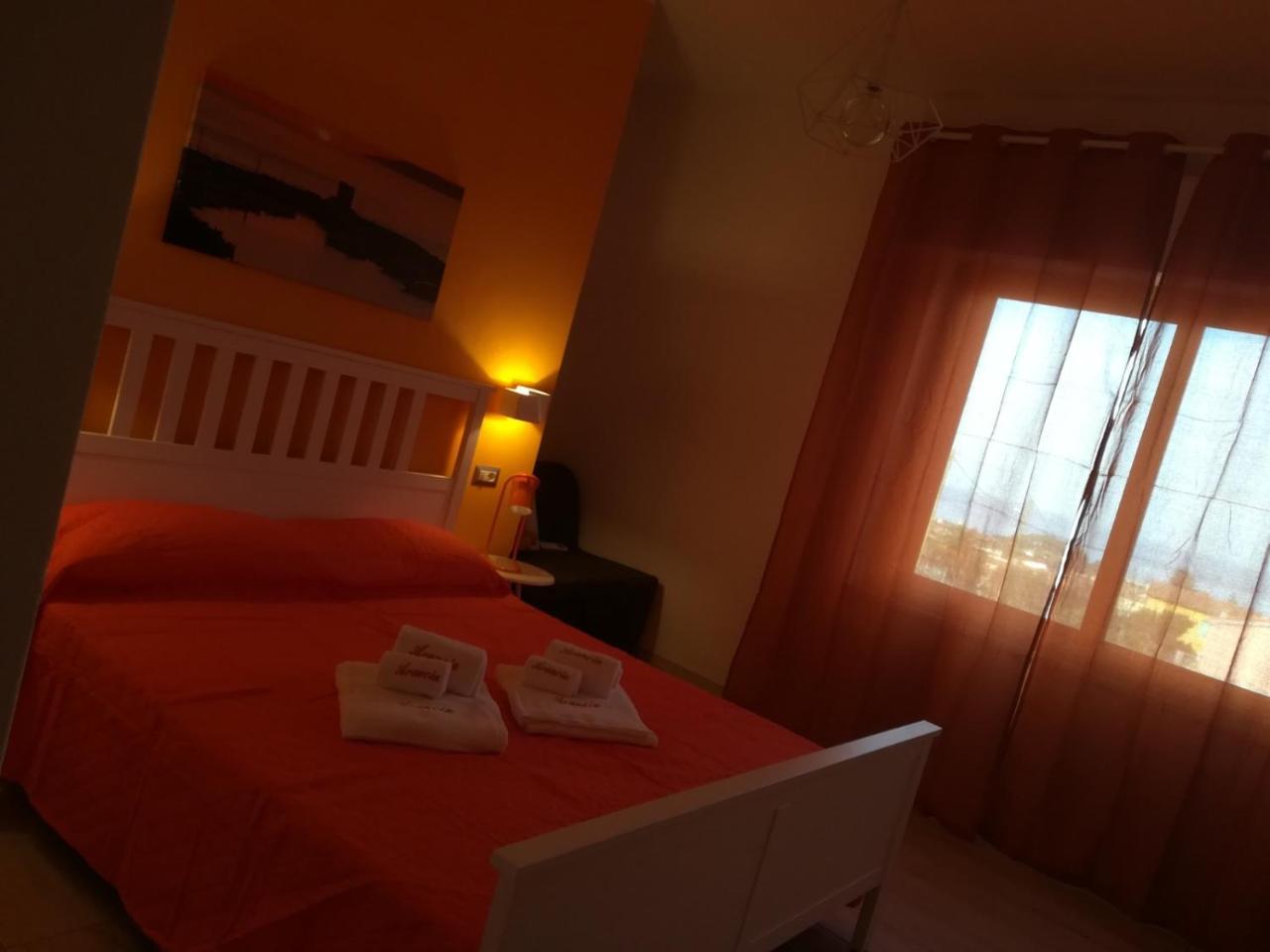 מרצ'יאנה מרינה B&B Capo Al Piano מראה חיצוני תמונה
