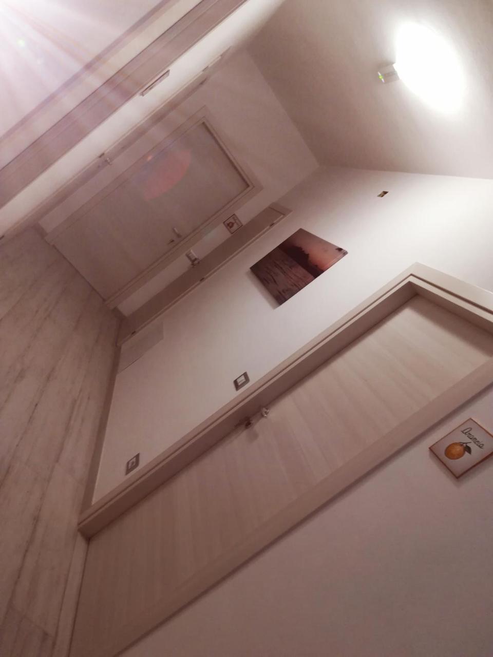 מרצ'יאנה מרינה B&B Capo Al Piano מראה חיצוני תמונה