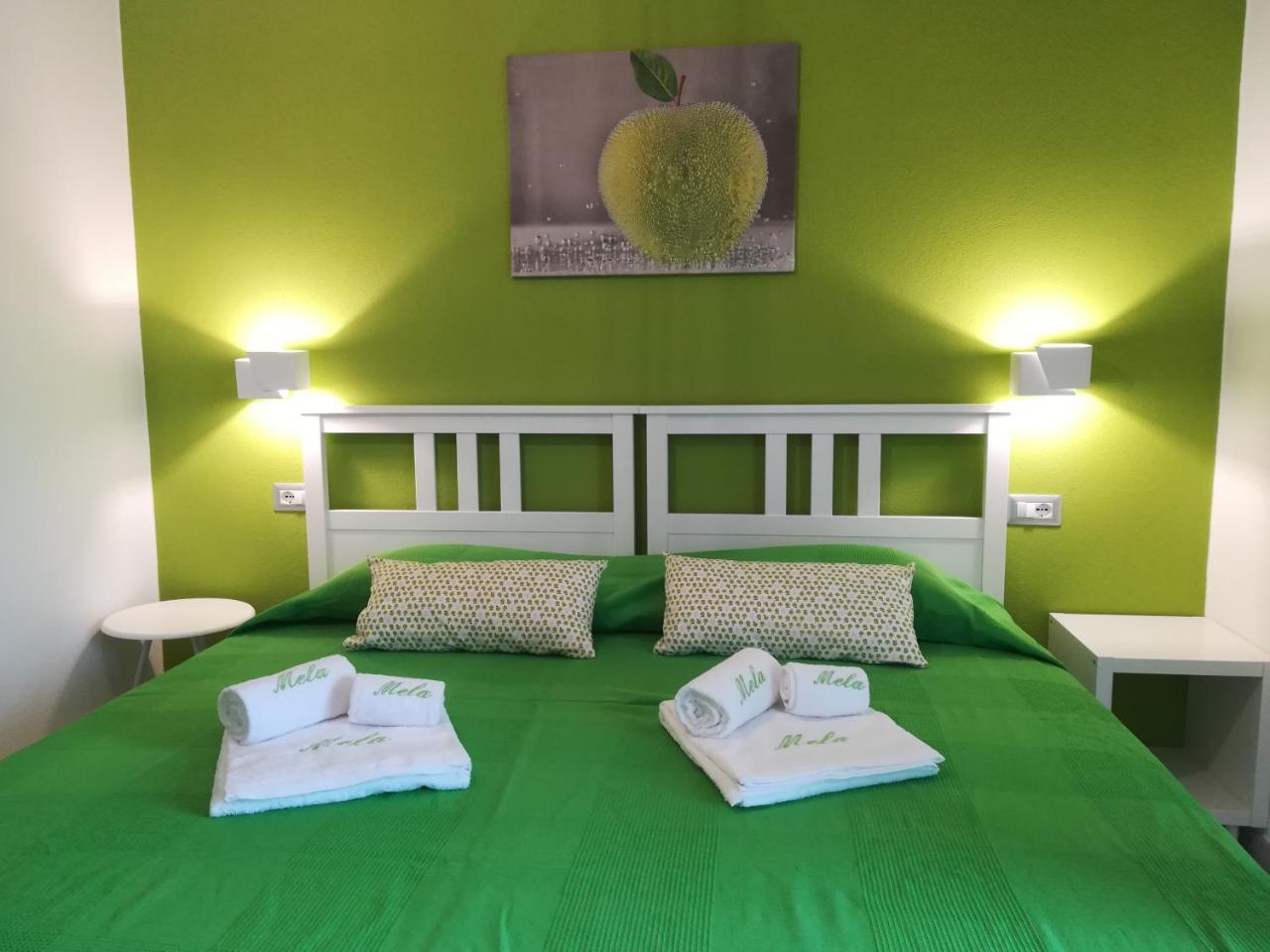 מרצ'יאנה מרינה B&B Capo Al Piano מראה חיצוני תמונה
