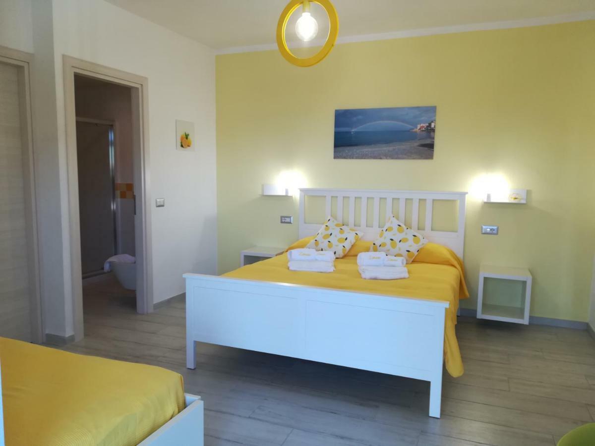 מרצ'יאנה מרינה B&B Capo Al Piano חדר תמונה