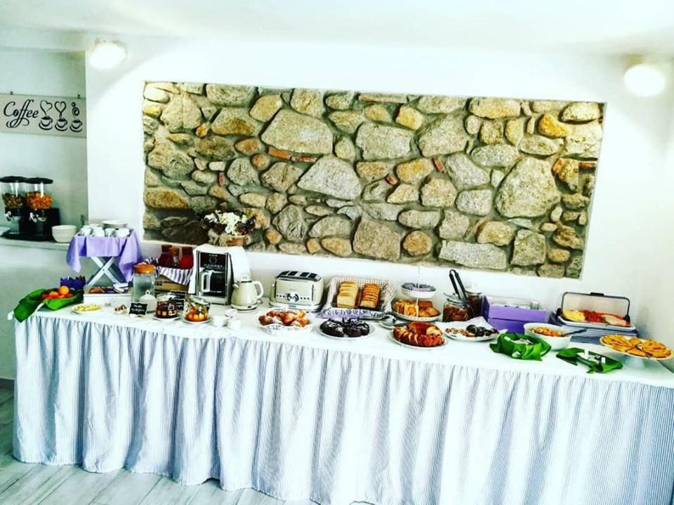 מרצ'יאנה מרינה B&B Capo Al Piano מראה חיצוני תמונה